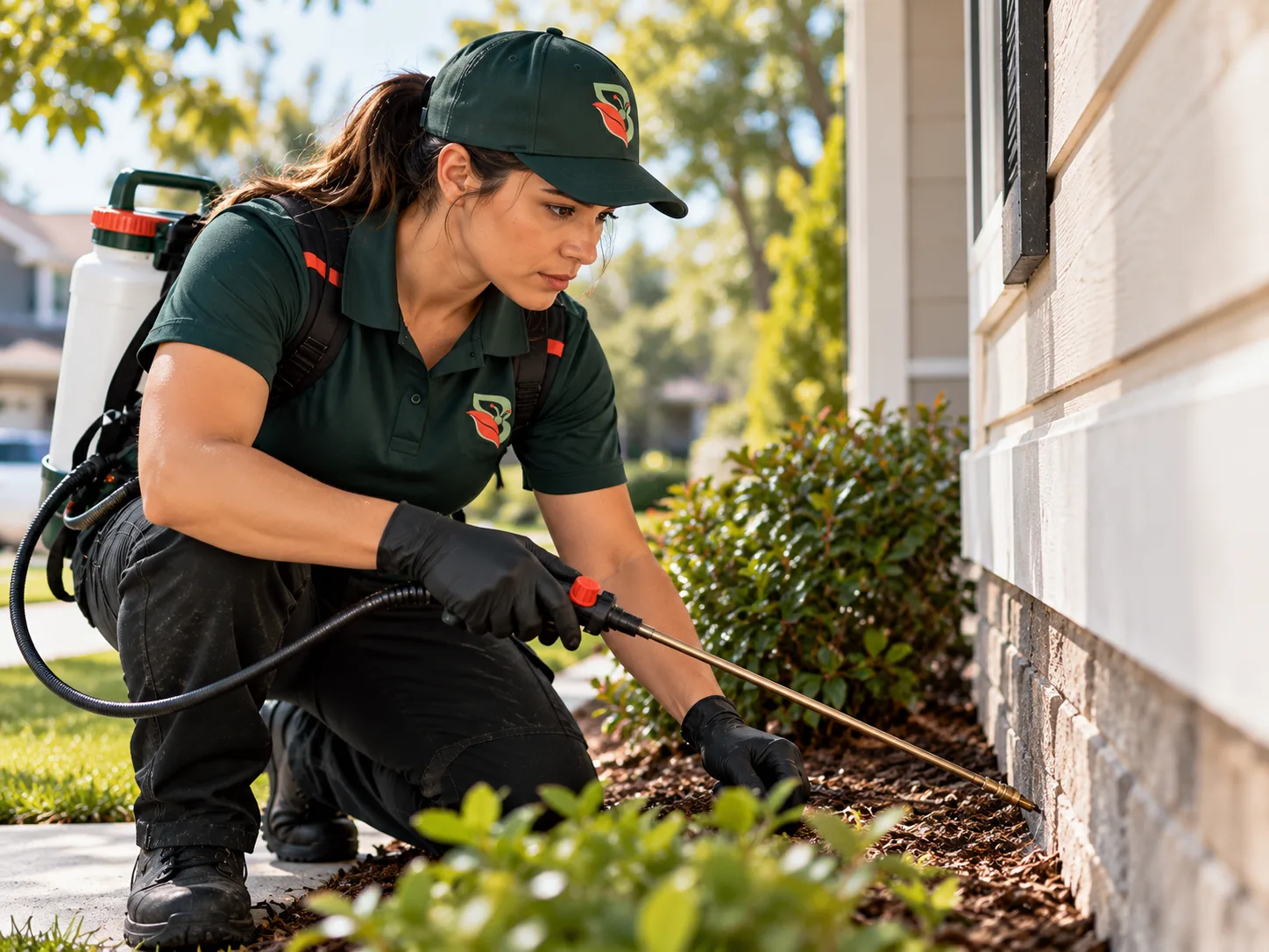 Pest Control company in Thompson, OH
