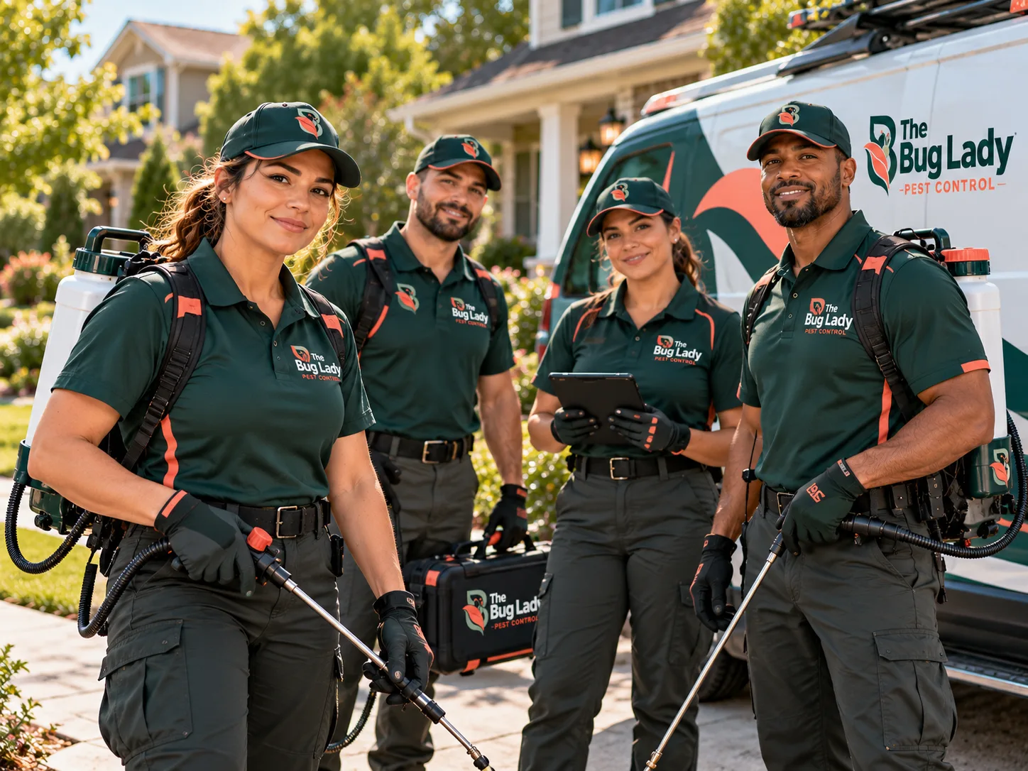 Pest Control in Thompson, OH near me