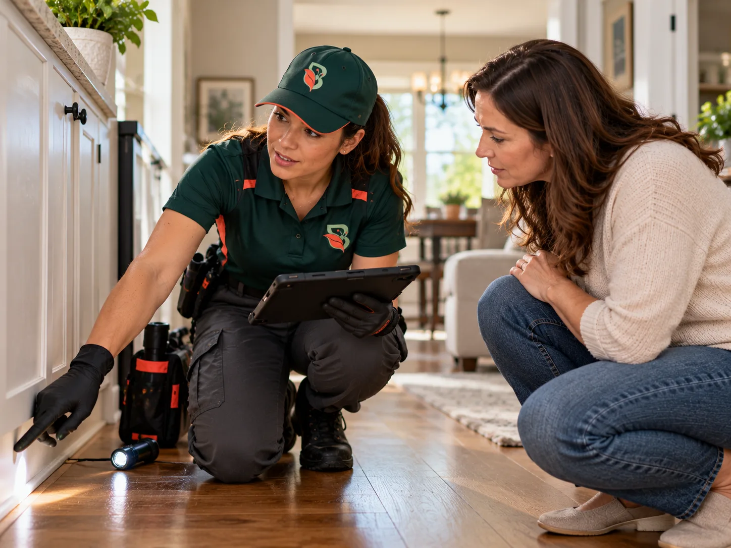 Pest Control Thompson, OH FAQs